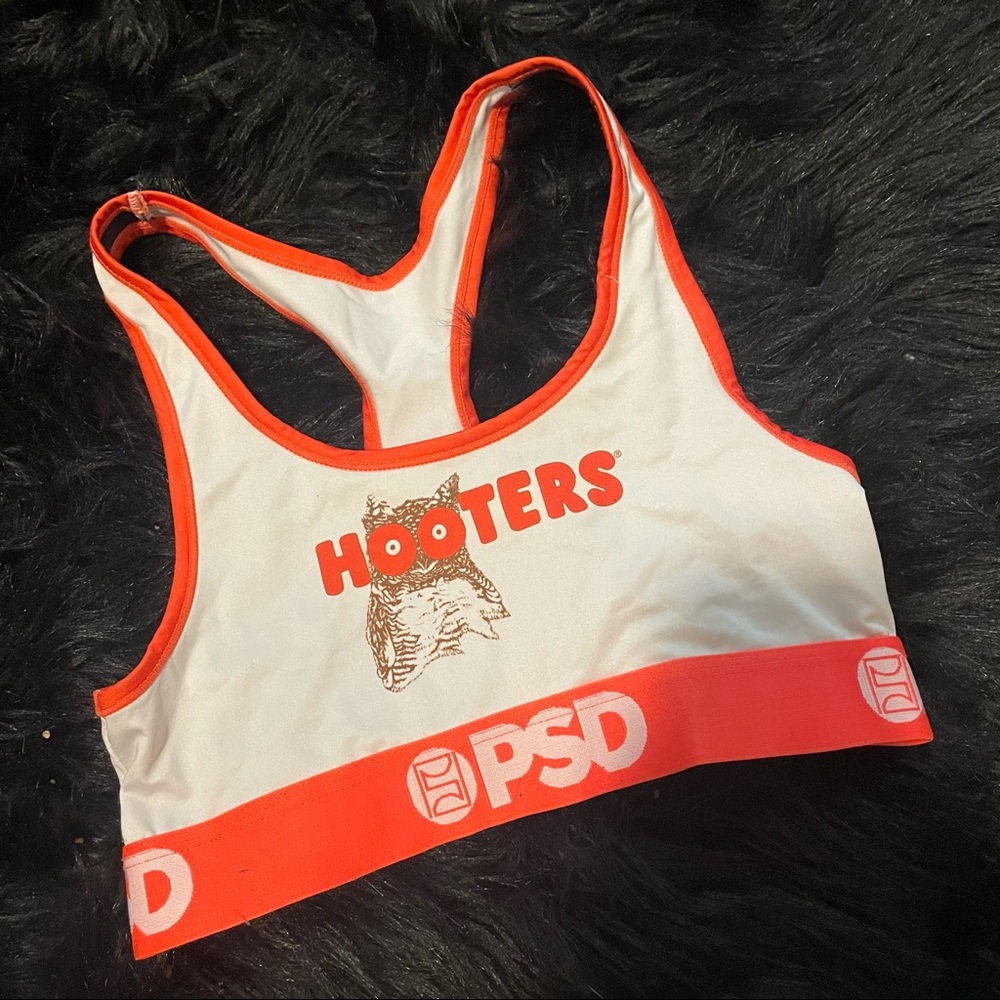 PSD Hooters Sports Bra size Small